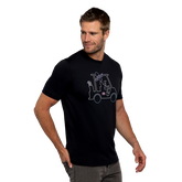 Alternate View 1 of Margarita Memories T-Shirt