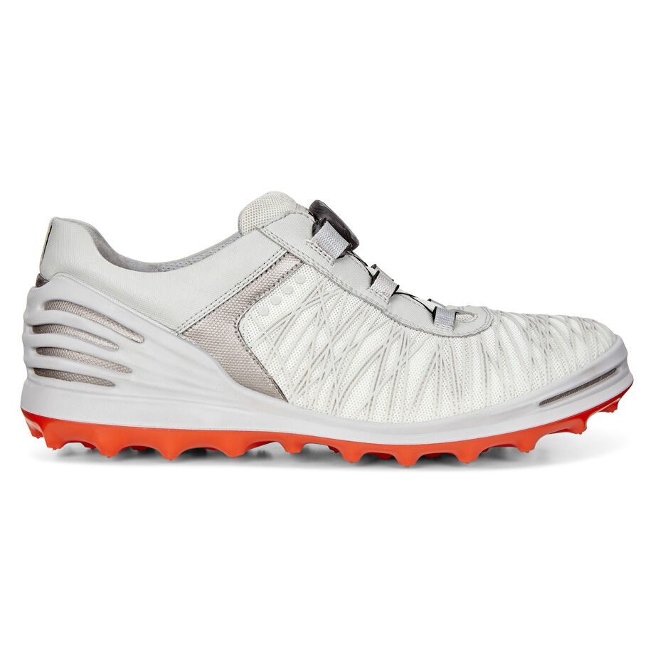ecco men's cage pro boa golf shoe