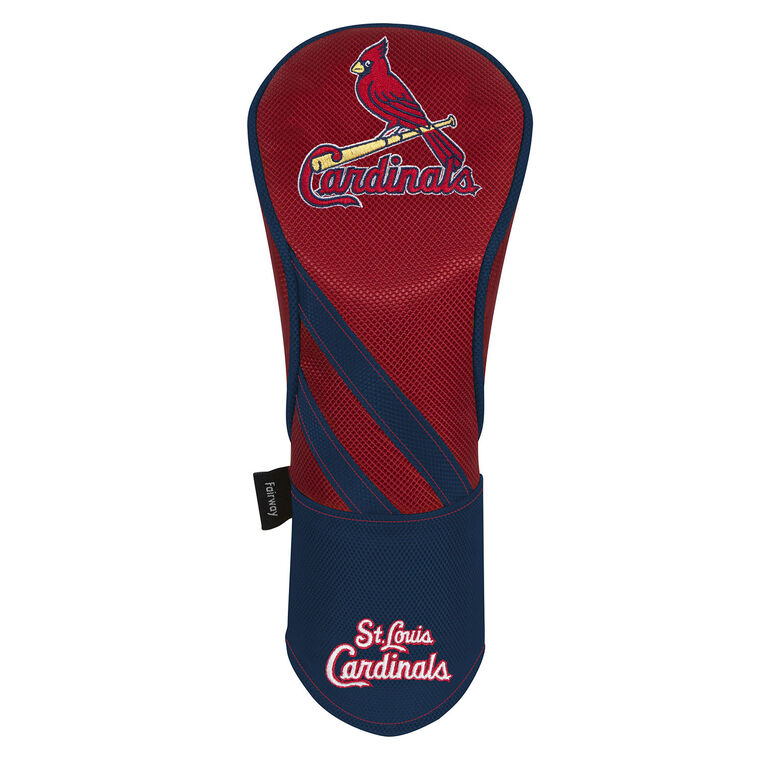 Team Effort St. Louis Cardinals Fairway Headcover
