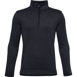 Boys&#39; UA SweaterFleece &frac12; Zip Pullover
