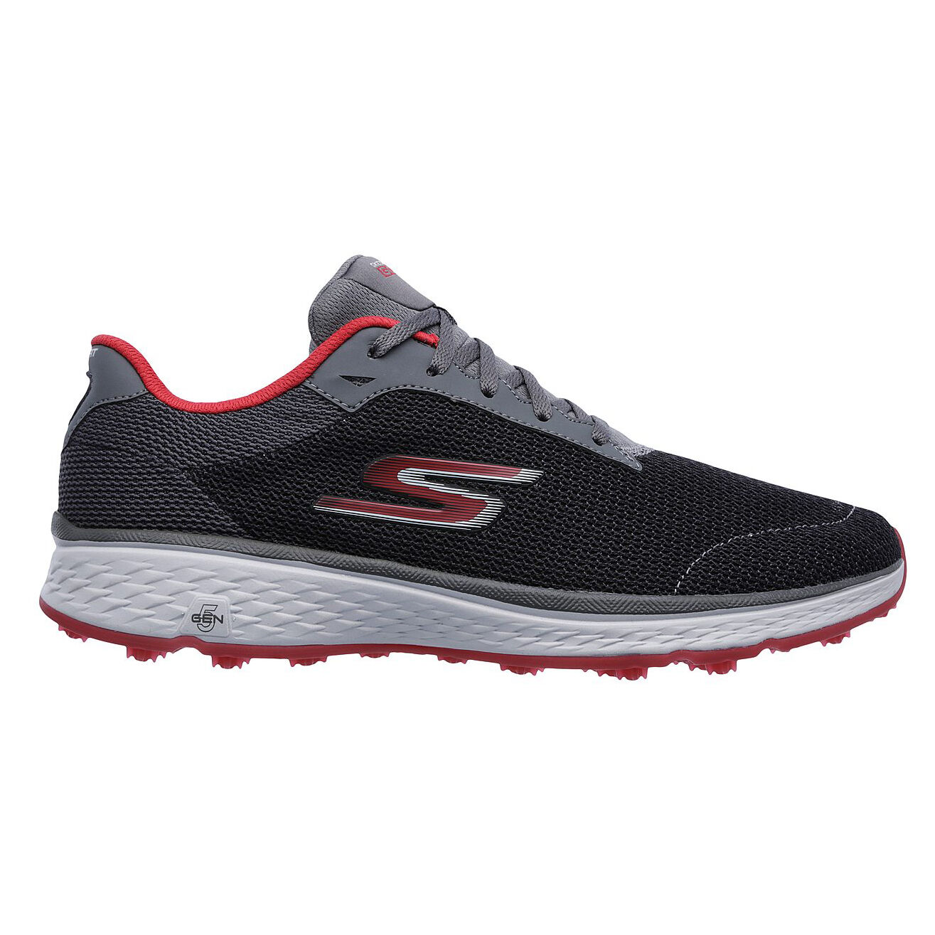 skechers go golf fairway lead men's golf shoe