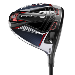 KING RADSPEED XB Driver - Blue/Red