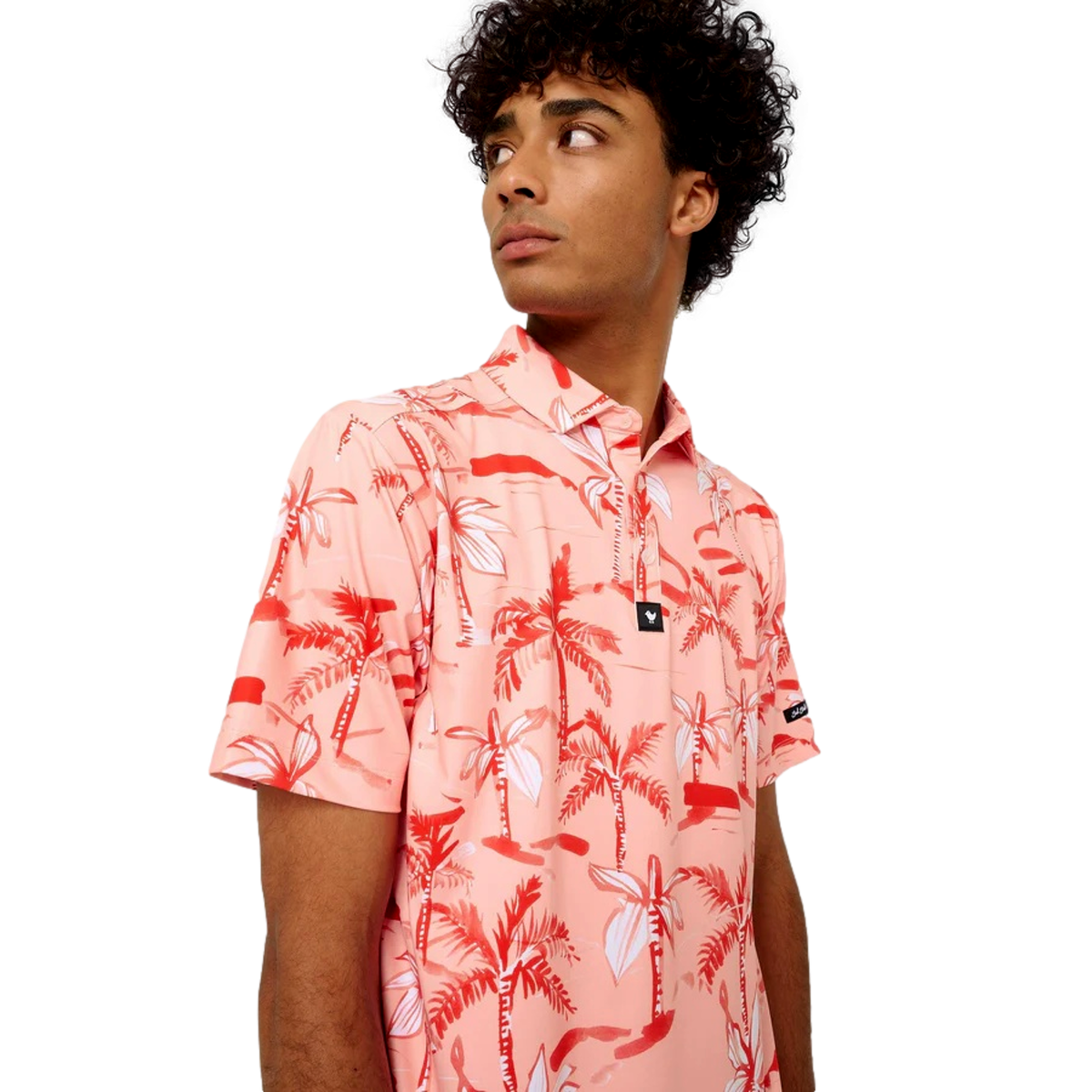 Bad Birdie Ricky Rose Golf Polo PGA TOUR Superstore