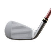 Alternate View 2 of BERES Aizu 3S Women&#39;s Irons w/ Graphite Shafts