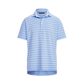 Alternate View 4 of Classic Fit Stretch Lisle Polo Shirt