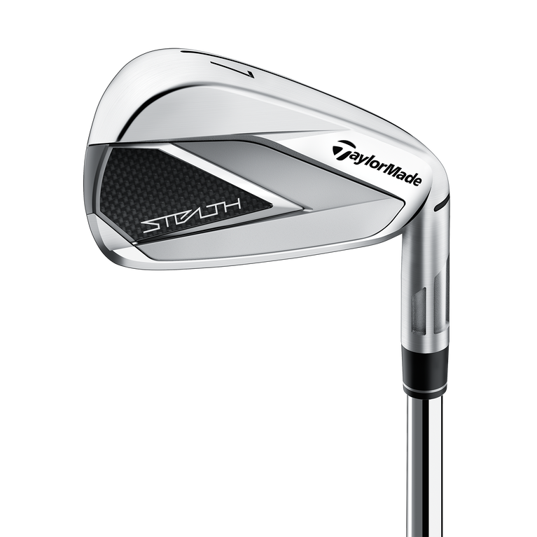 TaylorMade Stealth Irons w/ Graphite Shafts PGA TOUR Superstore