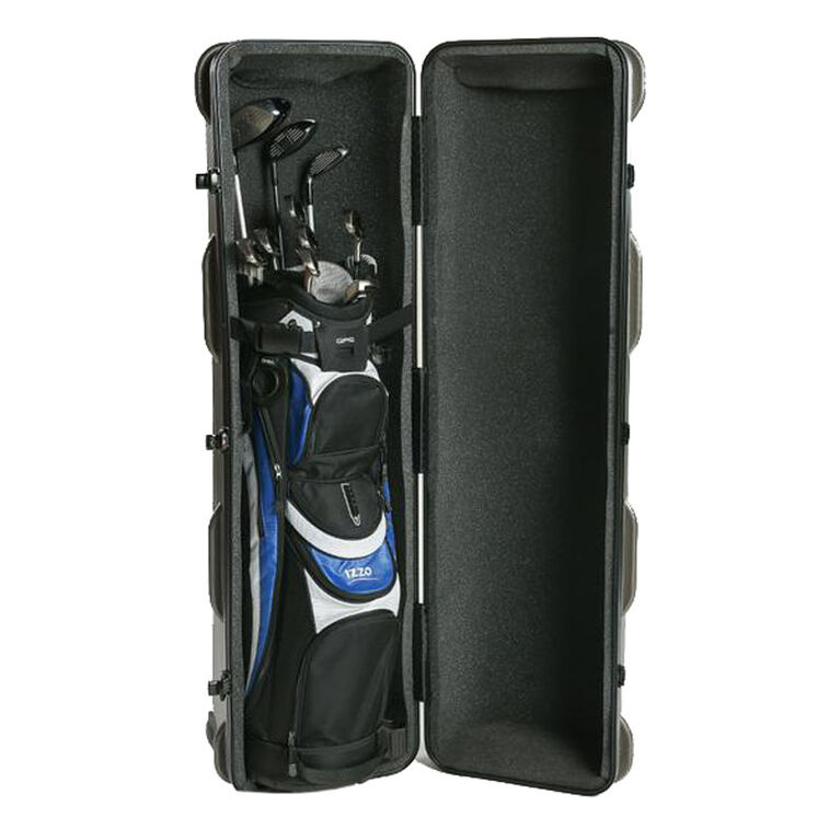 Izzo Travel Case Large Pga Tour Super Izzo Travel Case Large