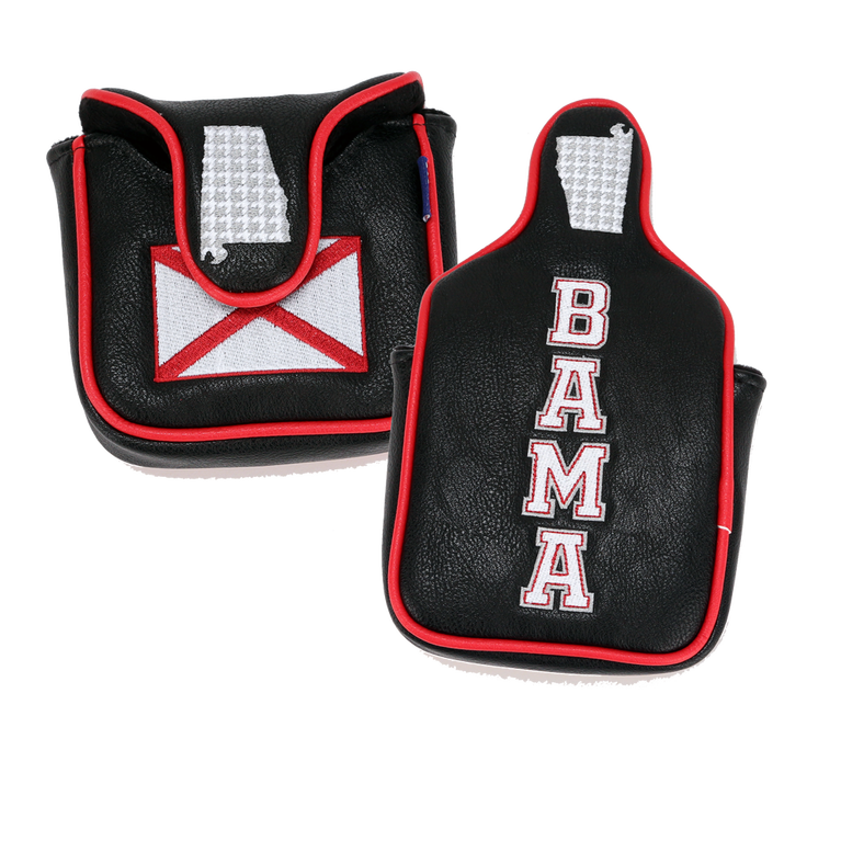 CMC Golf Alabama Mallet Putter Cover PGA TOUR Superstore