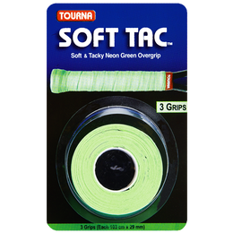 SOFT TAC Overgrip - Neon Green