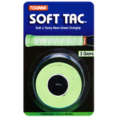 SOFT TAC Overgrip - Neon Green