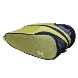 Kiwi Check Shoe Bag