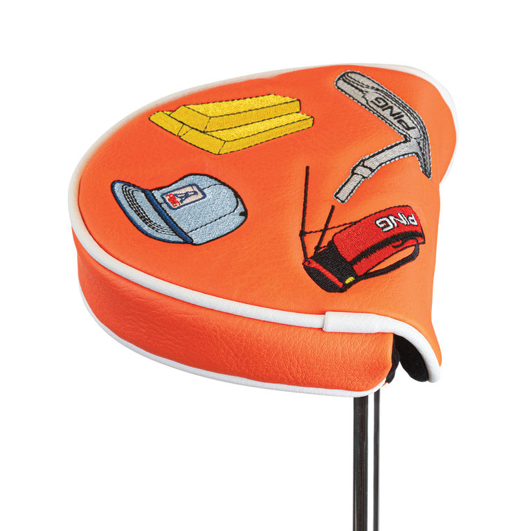 PING Decal Mallet Putter Cover PGA TOUR Superstore