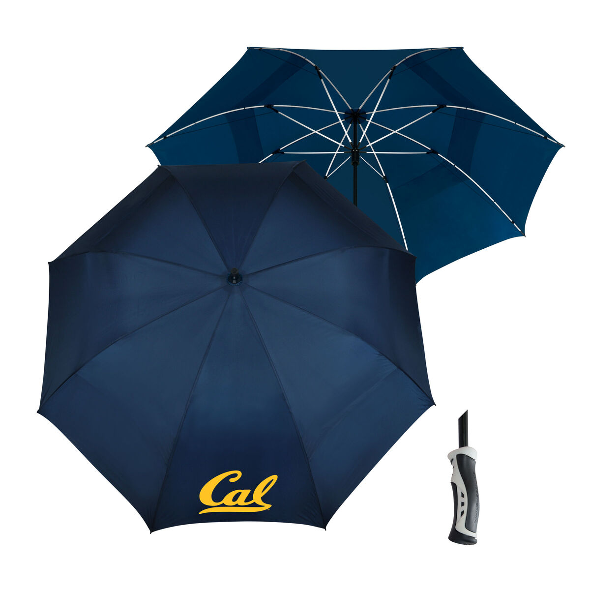 Team Effort UC Berkeley Umbrella PGA TOUR Superstore