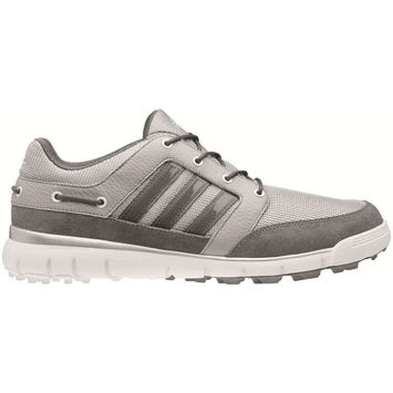 Adidas Greensider Men S Golf Shoe Grey Pga Tour Superstore