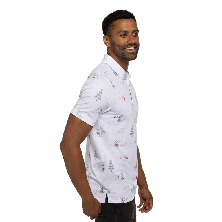Wee Bit Of Fun Polo Shirt