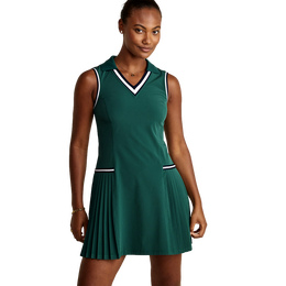 Ladies golf dresses with sleeves discount