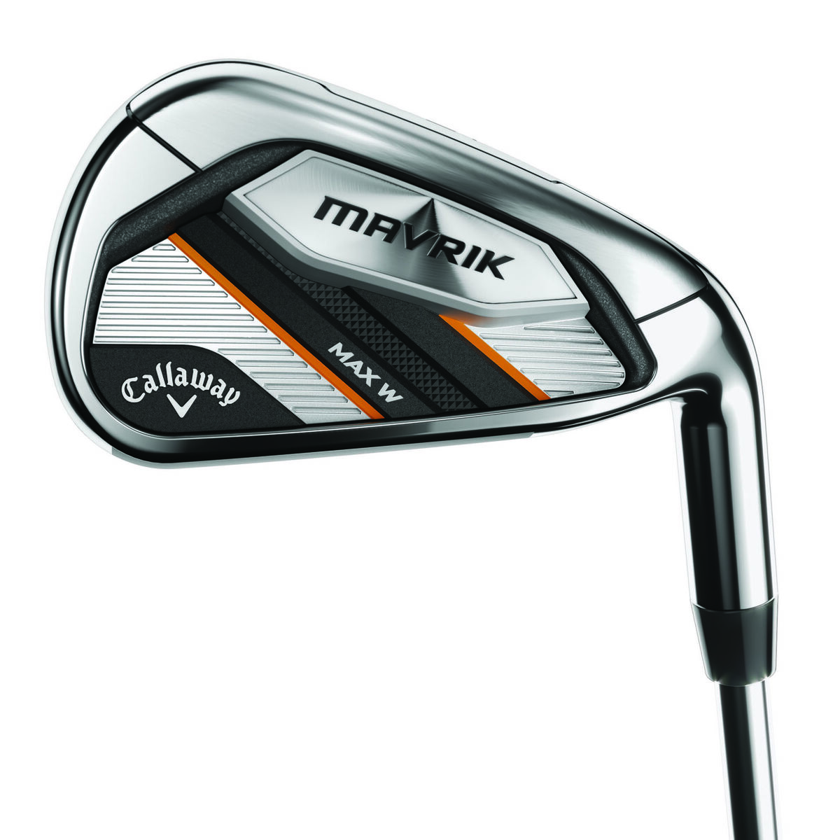 Callaway MAVRIK MaxW Iron Set w/ Graphite Shafts PGA TOUR Superstore