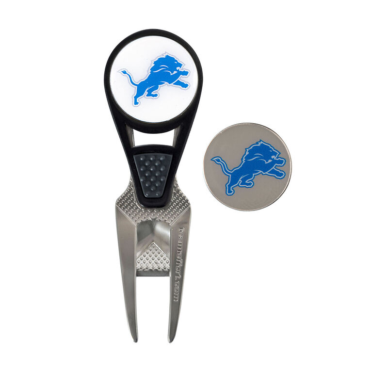 Team Effort Detroit Lions CVX Ball Repair Tool