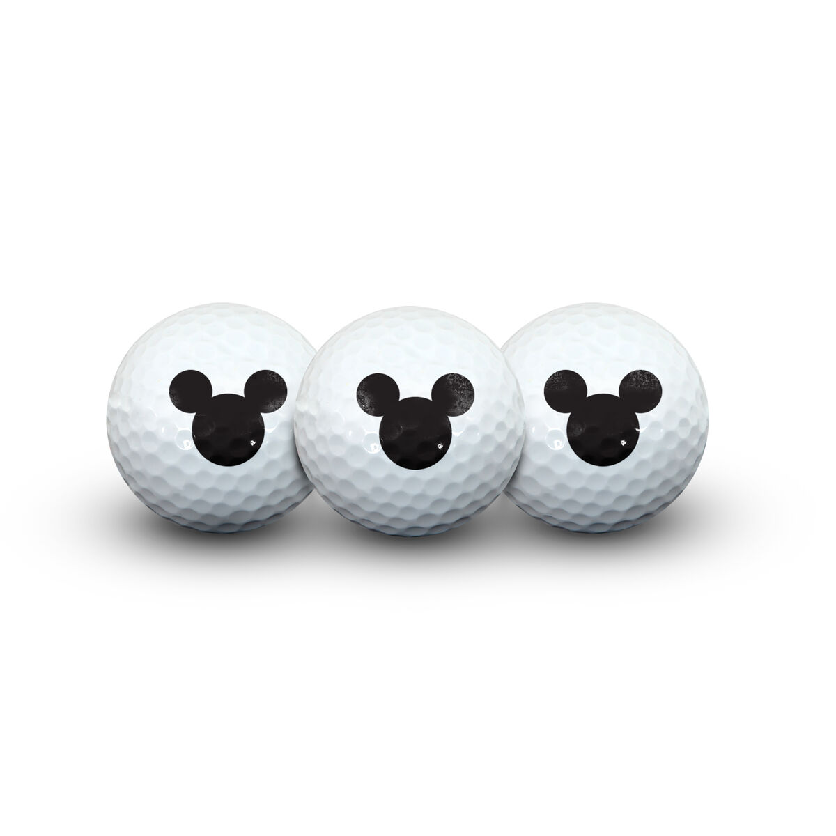 Team Effort Mickey Mouse/Disney Golf Ball Pack of 3 | PGA TOUR Superstore