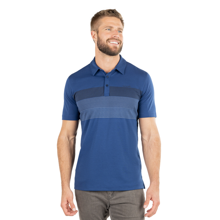 TravisMathew Late Checkout Polo | PGA TOUR Superstore