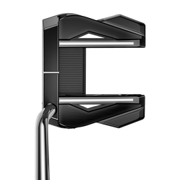 KING 3D Printed Supernova Black Putter