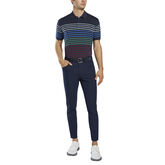 Alternate View 1 of Variegated Stripe Polo