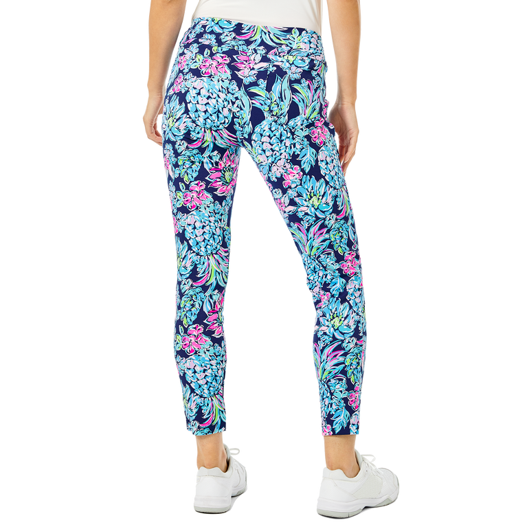 Lilly Pulitzer Corso Pineapple Paradise Print Performance Twill Pant ...