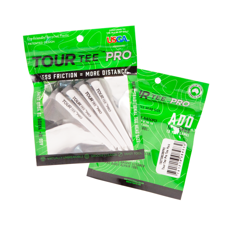 TOUR Tee Pro 4-Pack