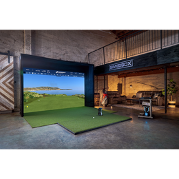 Sim-in-a-Box: Eagle Plus Package Simulator