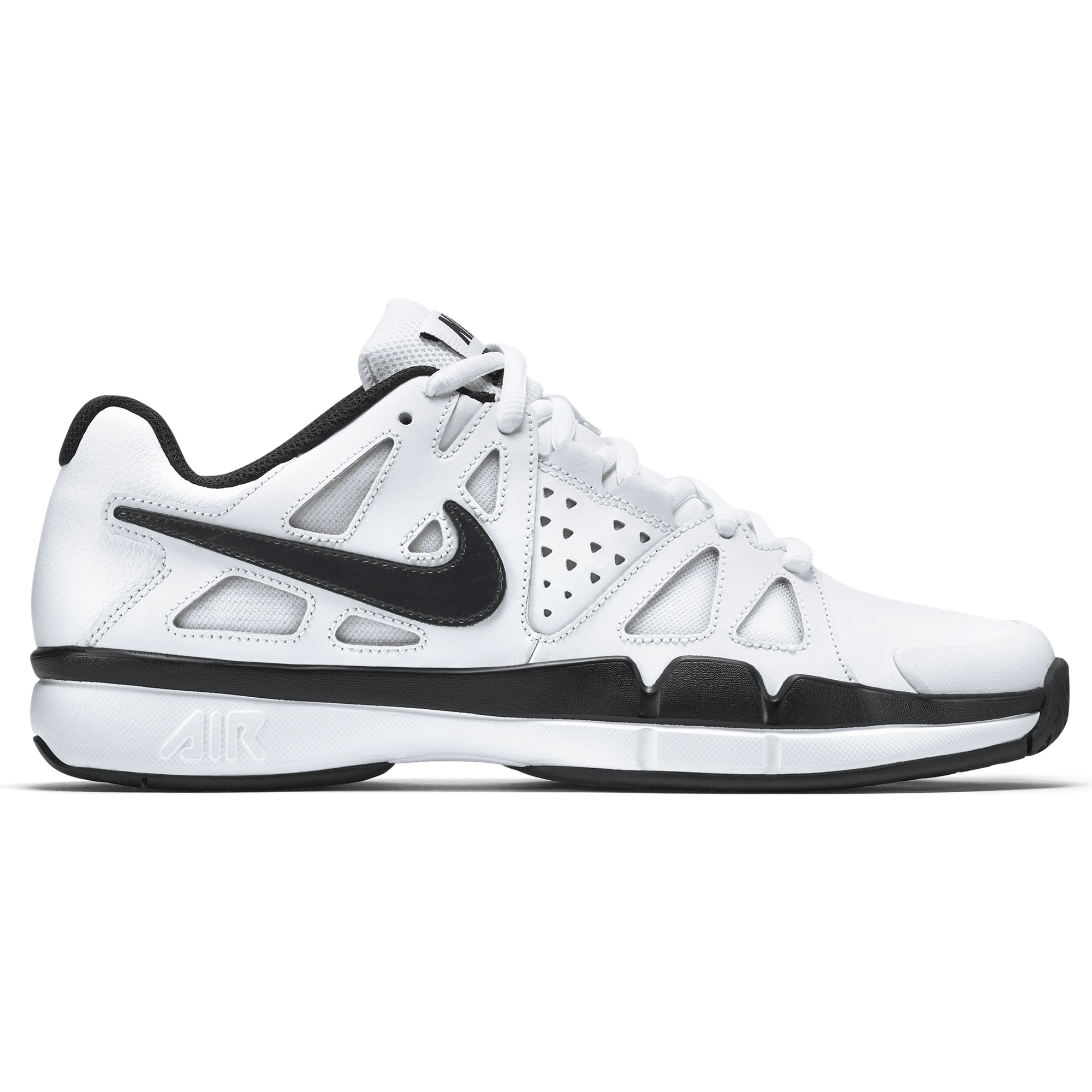 Nike air vapor advantage leather clearance