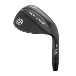 HLX 5.0 Forged Graphite PVD Wedge