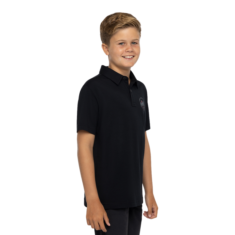 Spelunk Junior Boys Polo Shirt