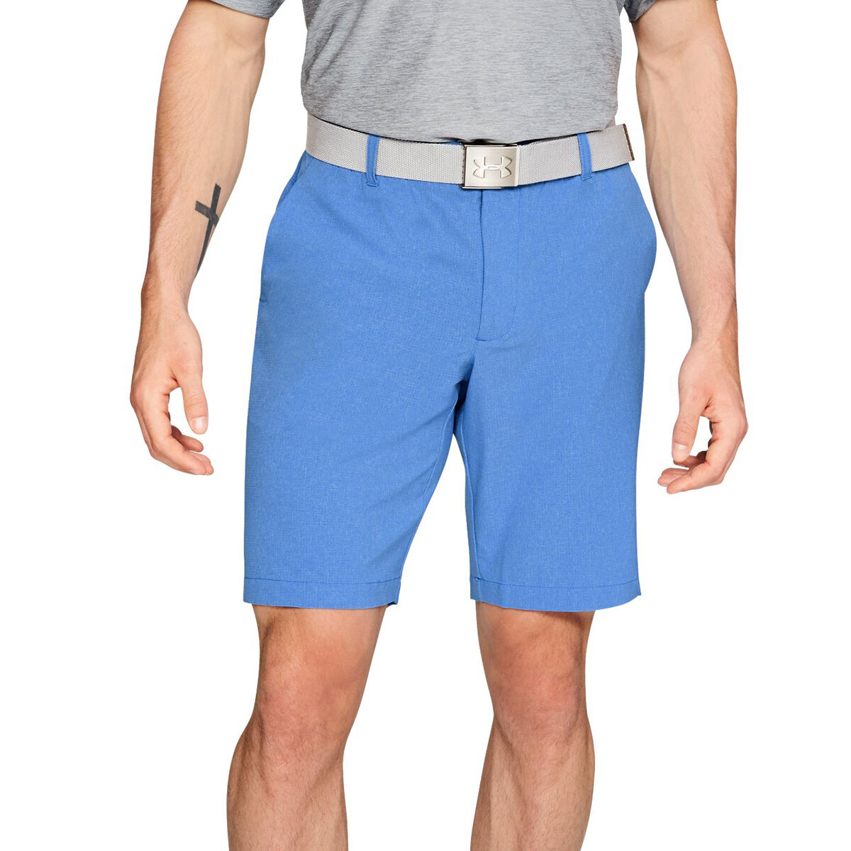 ua showdown vented shorts
