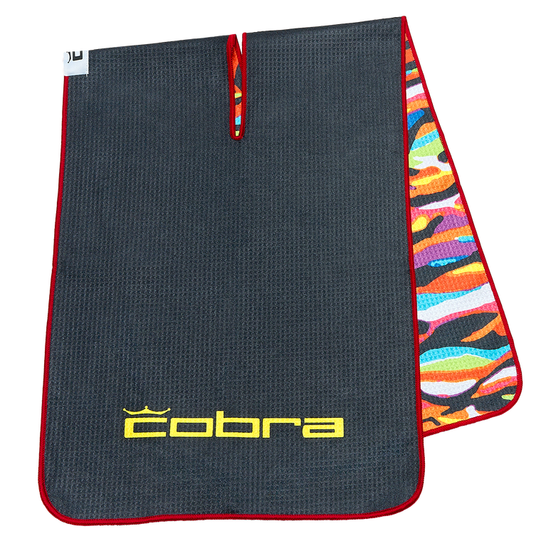 COBRA Crazy Snake Golf Towel PGA TOUR Superstore