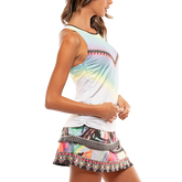 Alternate View 1 of Gotta Fly Cinch Tank Top