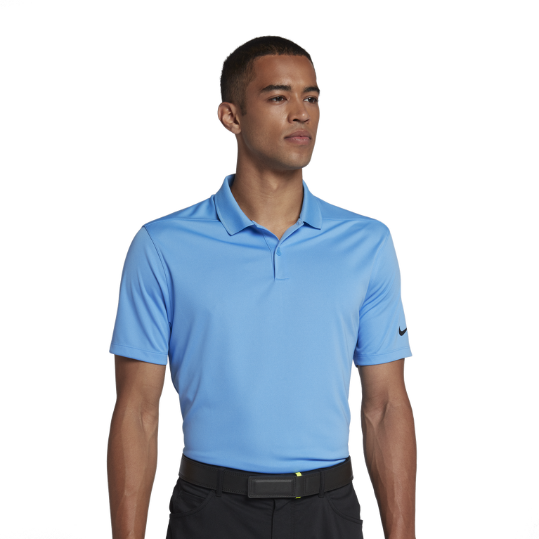 academy dri fit polo