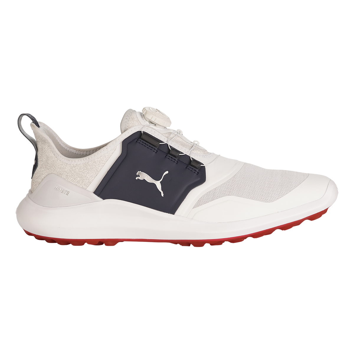 puma mens ignite nxt disc spikeless golf shoes