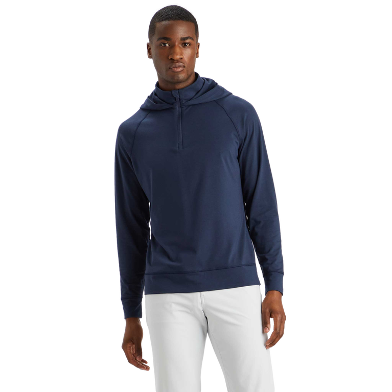 G/FORE Hooded Luxe Mid Layer | PGA TOUR Superstore