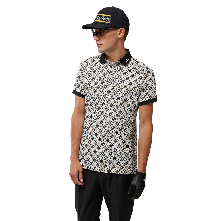 Tour Tech Short Sleeve Polo Shirt