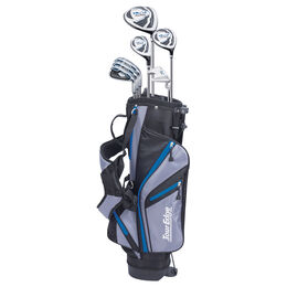 Tour Edge HL-J Royal Blue Junior Set &#40;Age 11-14&#41;