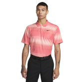 Dri-FIT ADV Tiger Woods Graphic Printed Men&#39;s Golf Polo