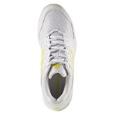 Alternate View 10 of adidas Barricade Court 2 Women&#39;s Tennis Shoe - White/Yellow