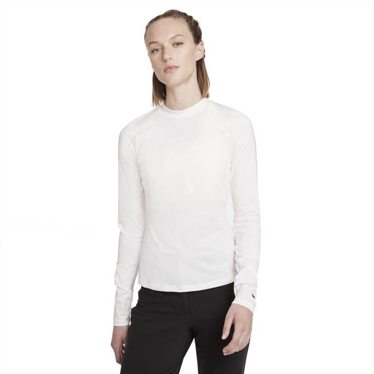 Nike golf shirts turtleneck online