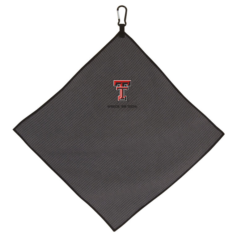 Team Effort Texas Tech 15x15 Towel