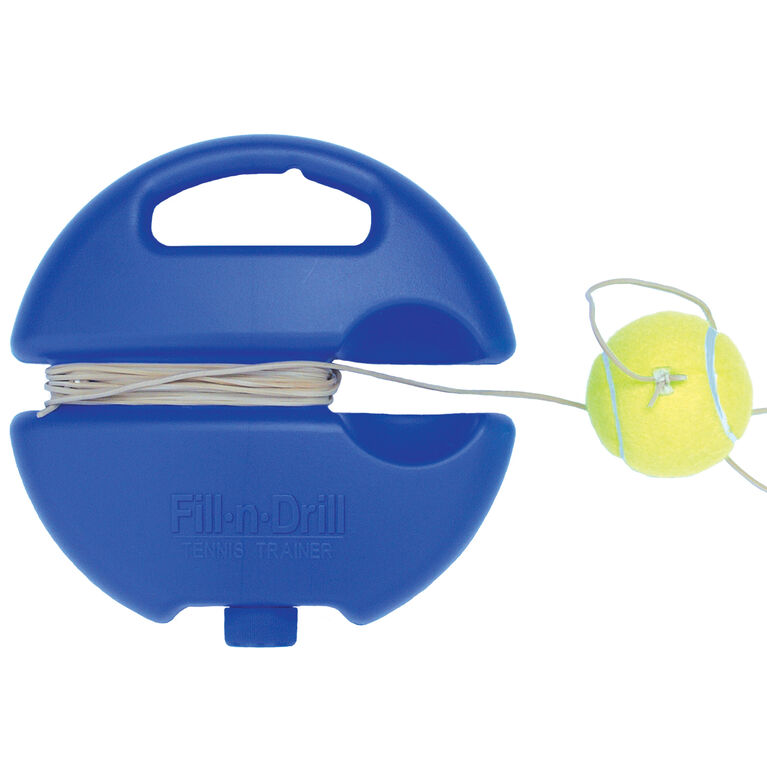 TOURNA Fill And Drill Tennis Trainer