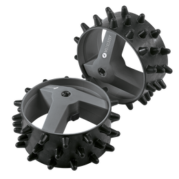 M-Series DHC Hedgehog Wheels