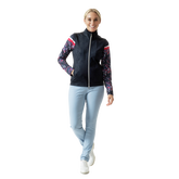 Sportif Dot Collection: Miranda Micro Fleece Vest