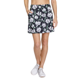 Rainforest Collection: Isma Floral Daisy 18&quot; Pull-On Skort