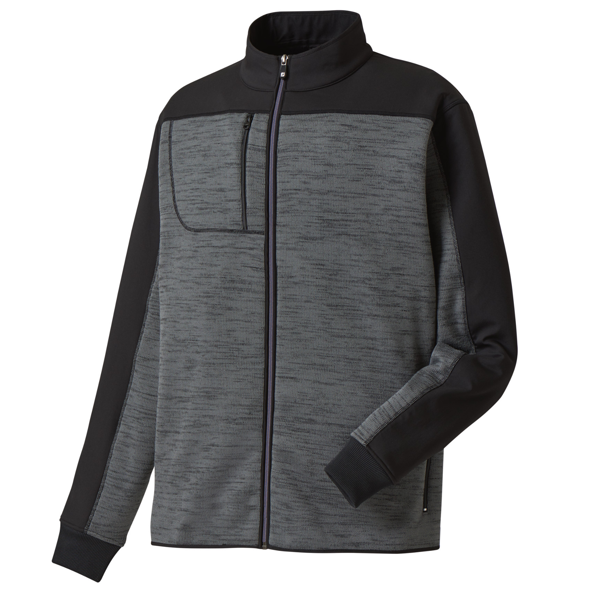 footjoy thermal fleece jacket