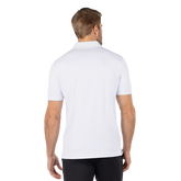 Alternate View 3 of Snowy Days Pocket Short Sleeve Polo Shirt